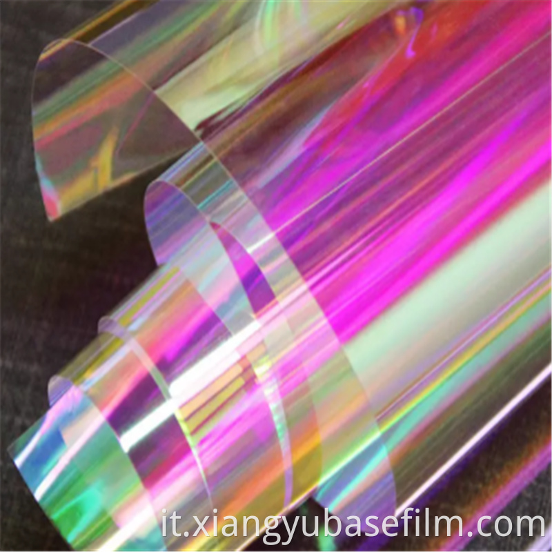 Decorativ Reflector Base Film